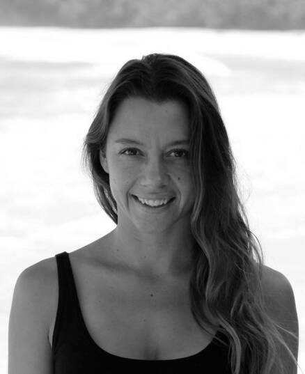 Teacher - Sarah Fuson - B&W