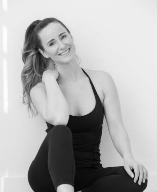Teacher Martina Carstairs B&amp;W